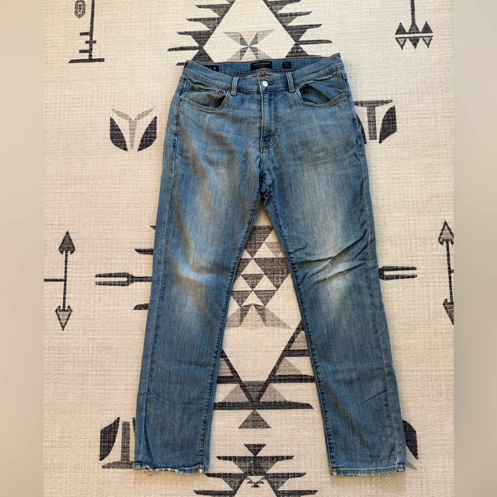 Lucky Brand 410 Athletic Slim 3232